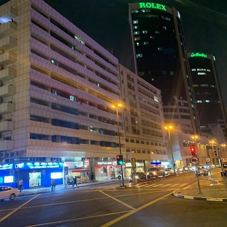 Dubai Creek Hostel Exterior photo