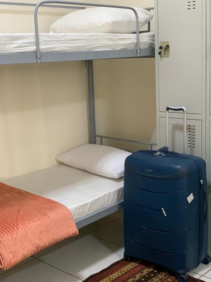 Dubai Creek Hostel Exterior photo
